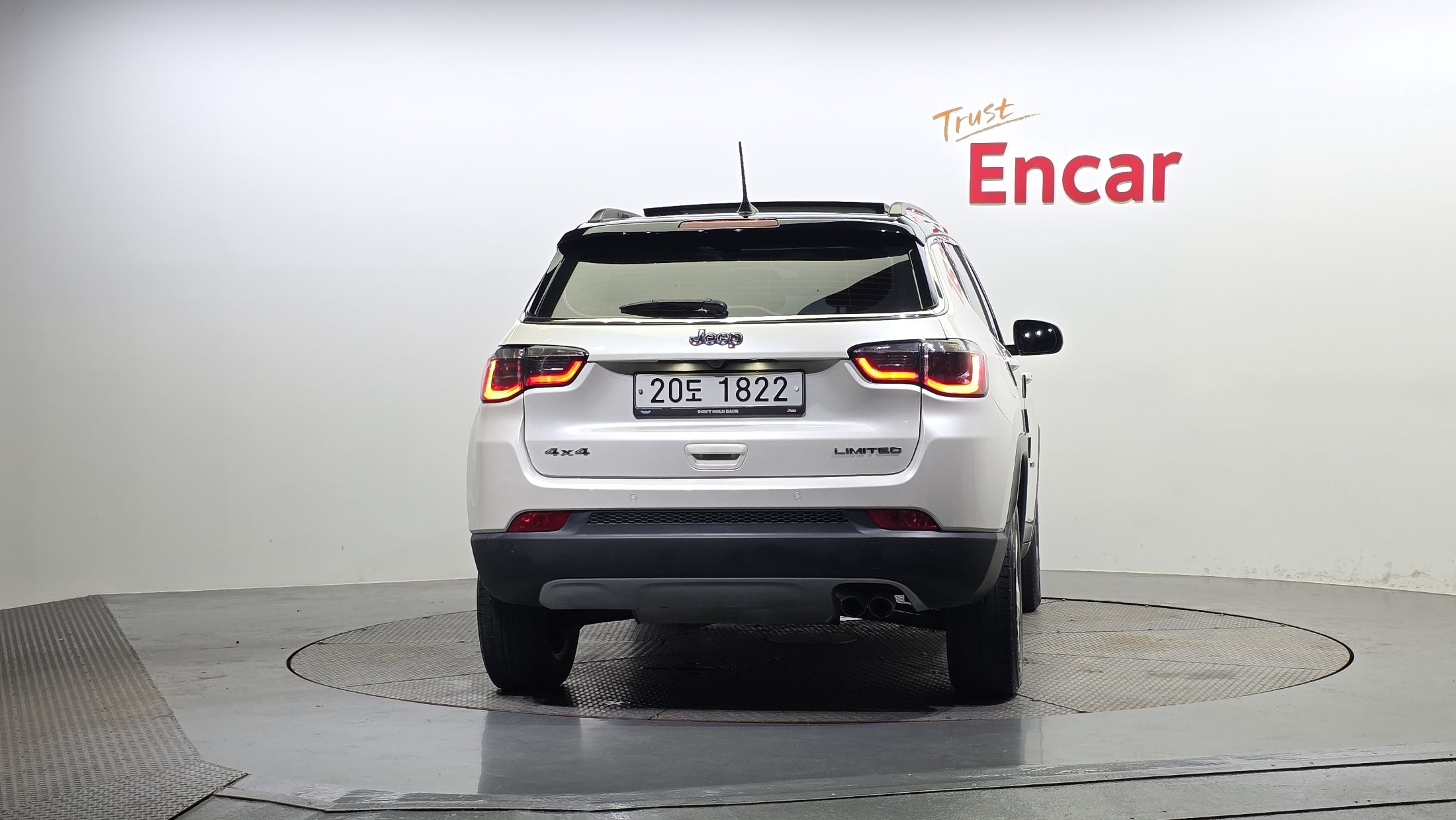 JEEP COMPASS 2019