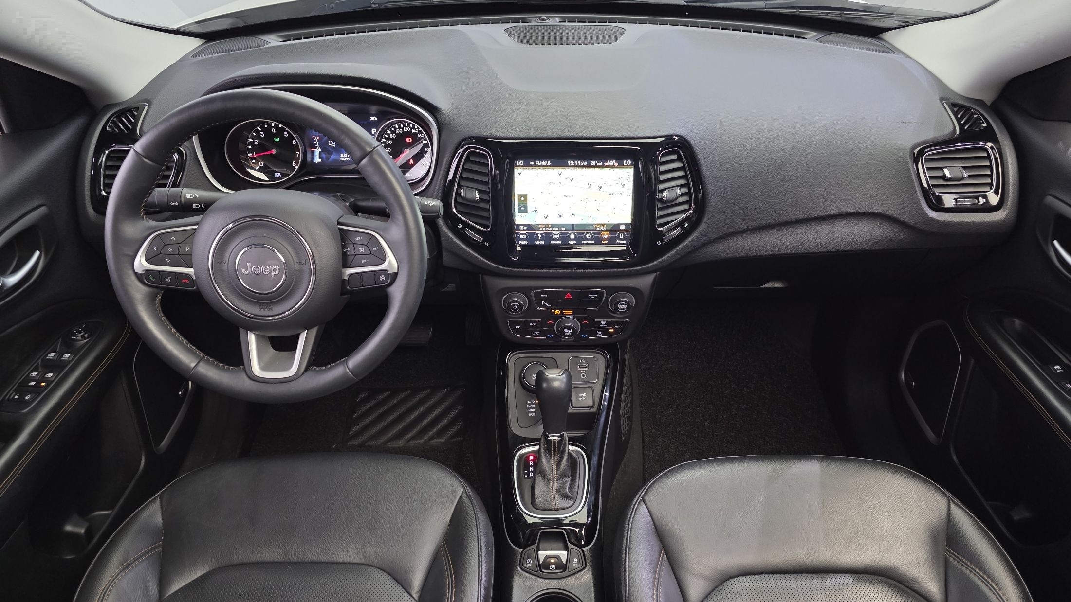 JEEP COMPASS 2019
