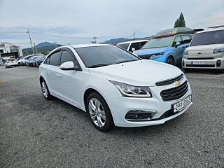 DAEWOO CRUZE AMAZING NEW 2016