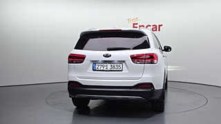 KIA SORENTO 2016