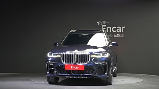 BMW X7 G07 2022