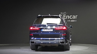 BMW X7 G07 2022
