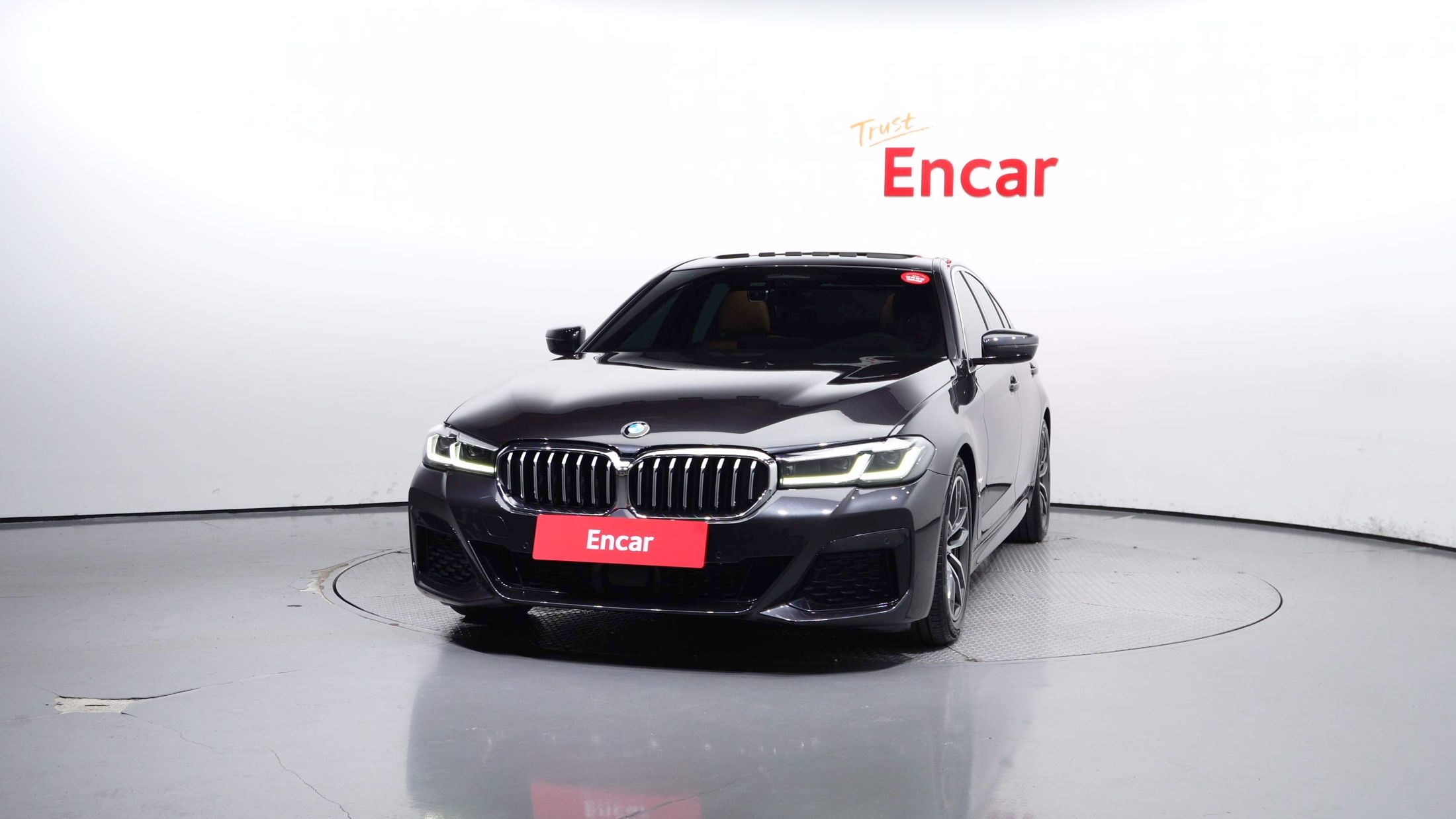 BMW 5-SERIES G30 2022