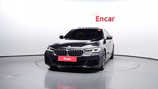 BMW 5-SERIES G30 2022