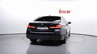 BMW 5-SERIES G30 2022