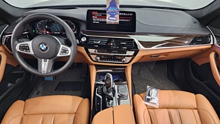 BMW 5-SERIES G30 2022