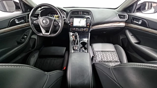 NISSAN MAXIMA A36 2017