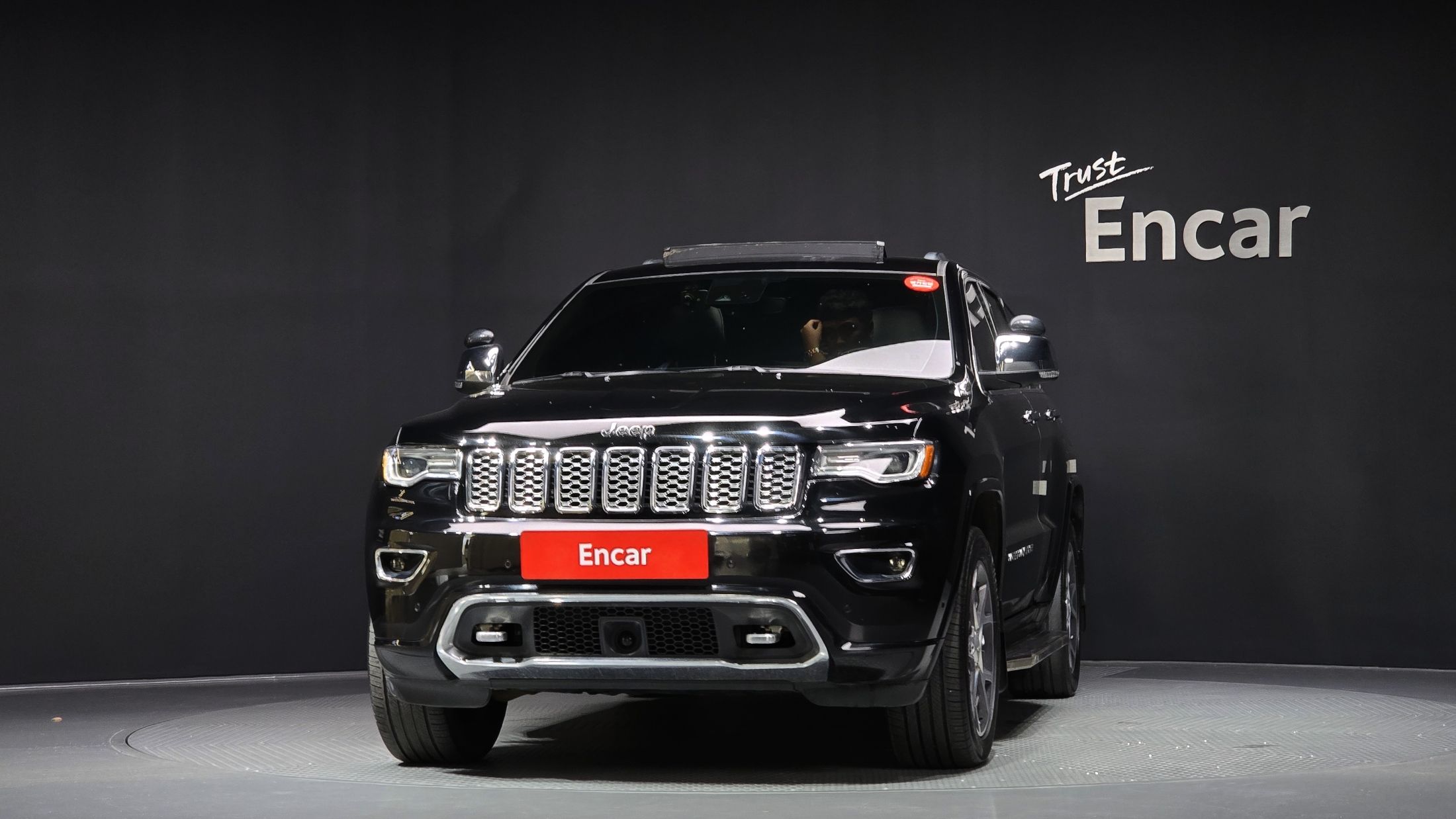 JEEP CHEROKEE GRAND 2019