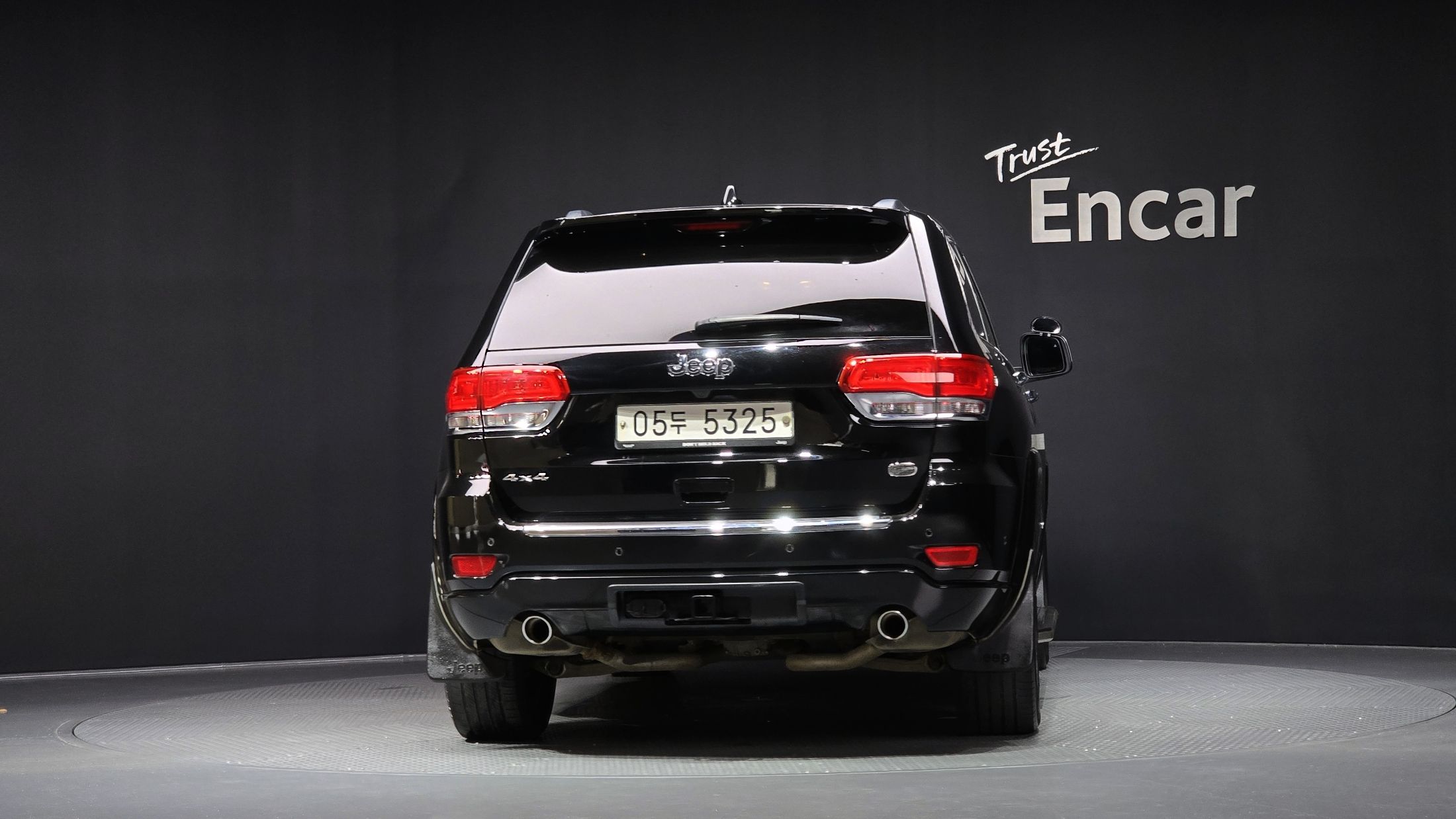 JEEP CHEROKEE GRAND 2019