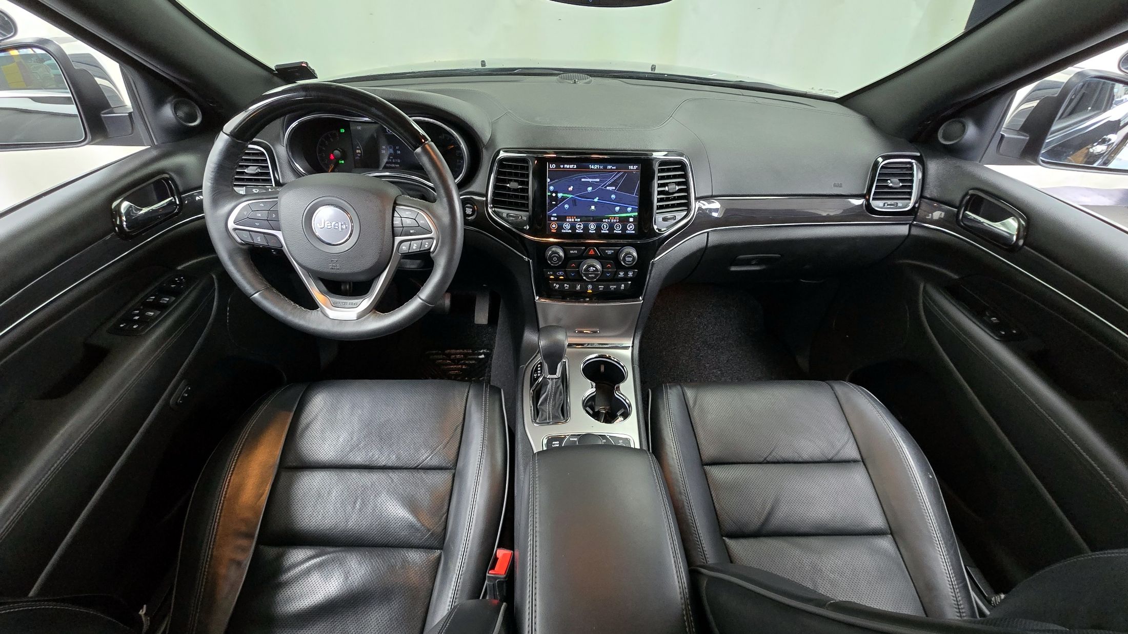 JEEP CHEROKEE GRAND 2019