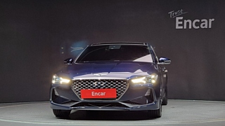 GENESIS G70 2018