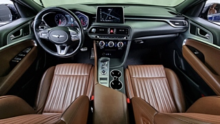GENESIS G70 2018