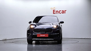 KIA SPORTAGE THE BOLD 2020