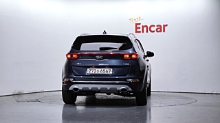 KIA SPORTAGE THE BOLD 2020