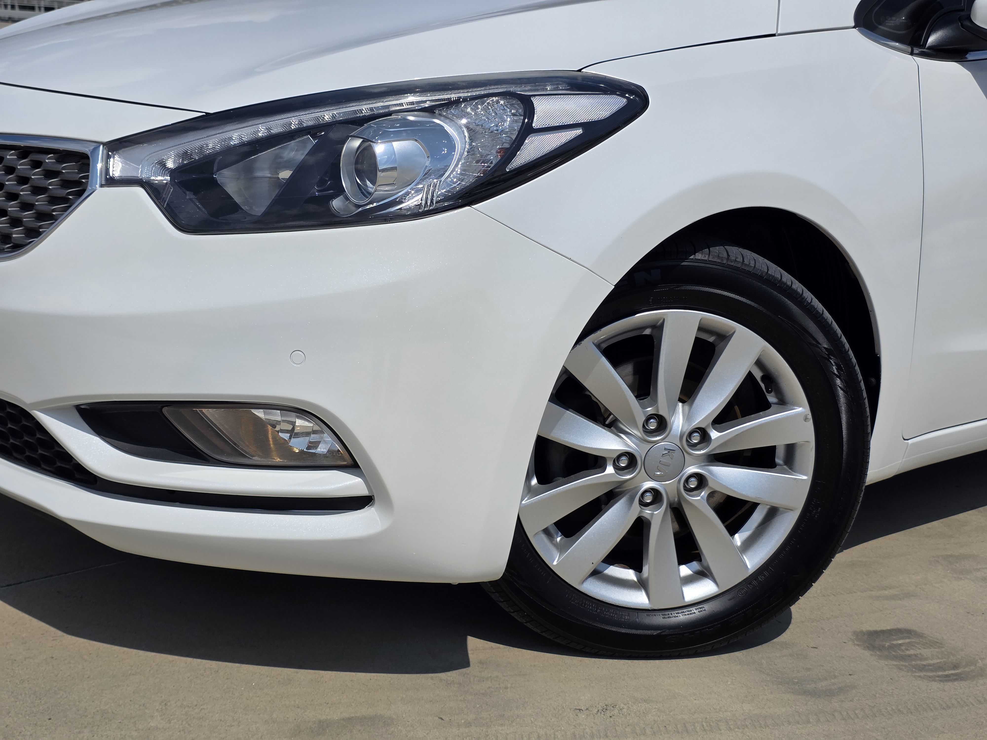 KIA K3 2013