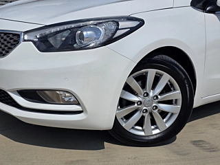 KIA K3 2013