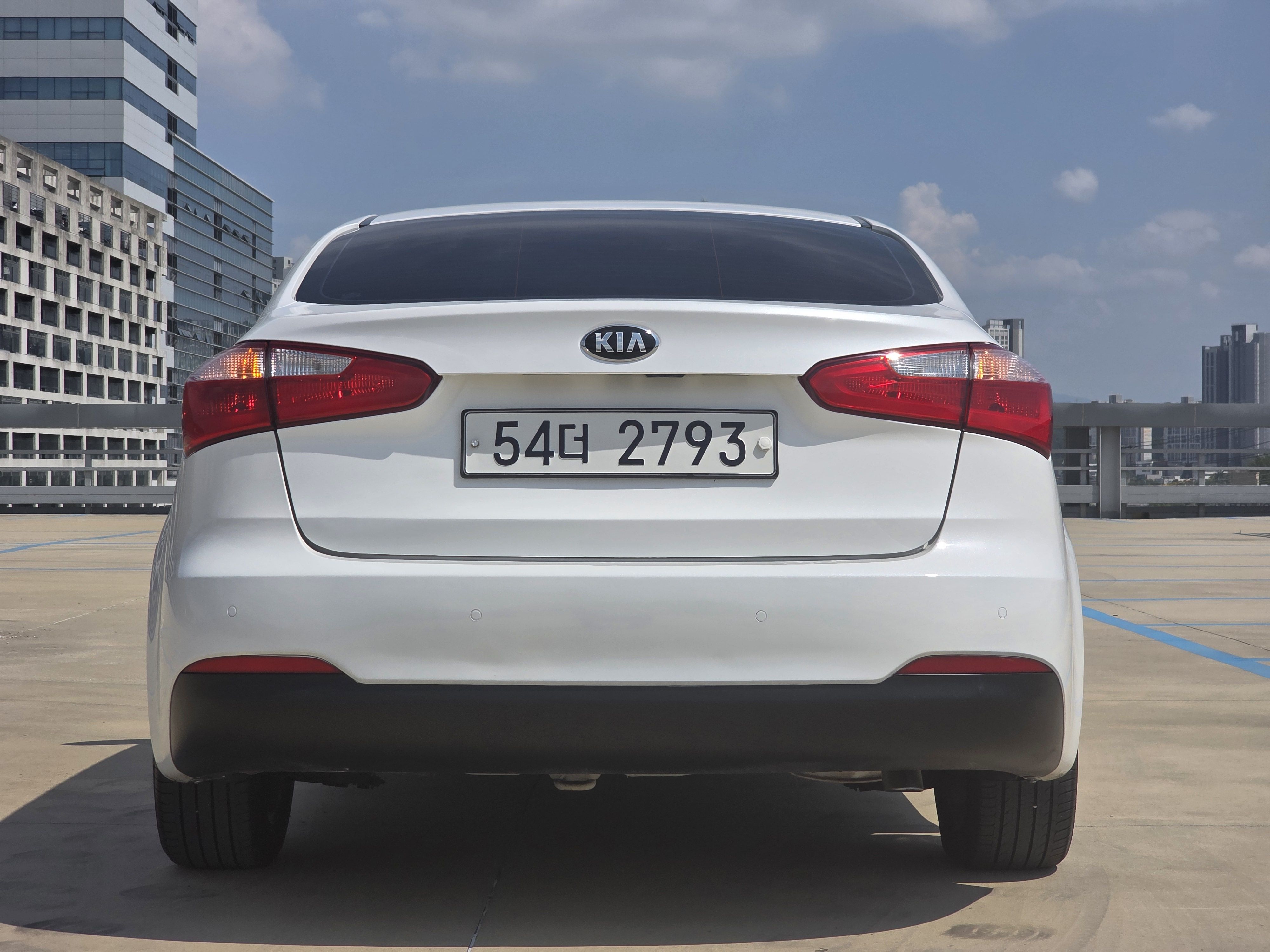 KIA K3 2013