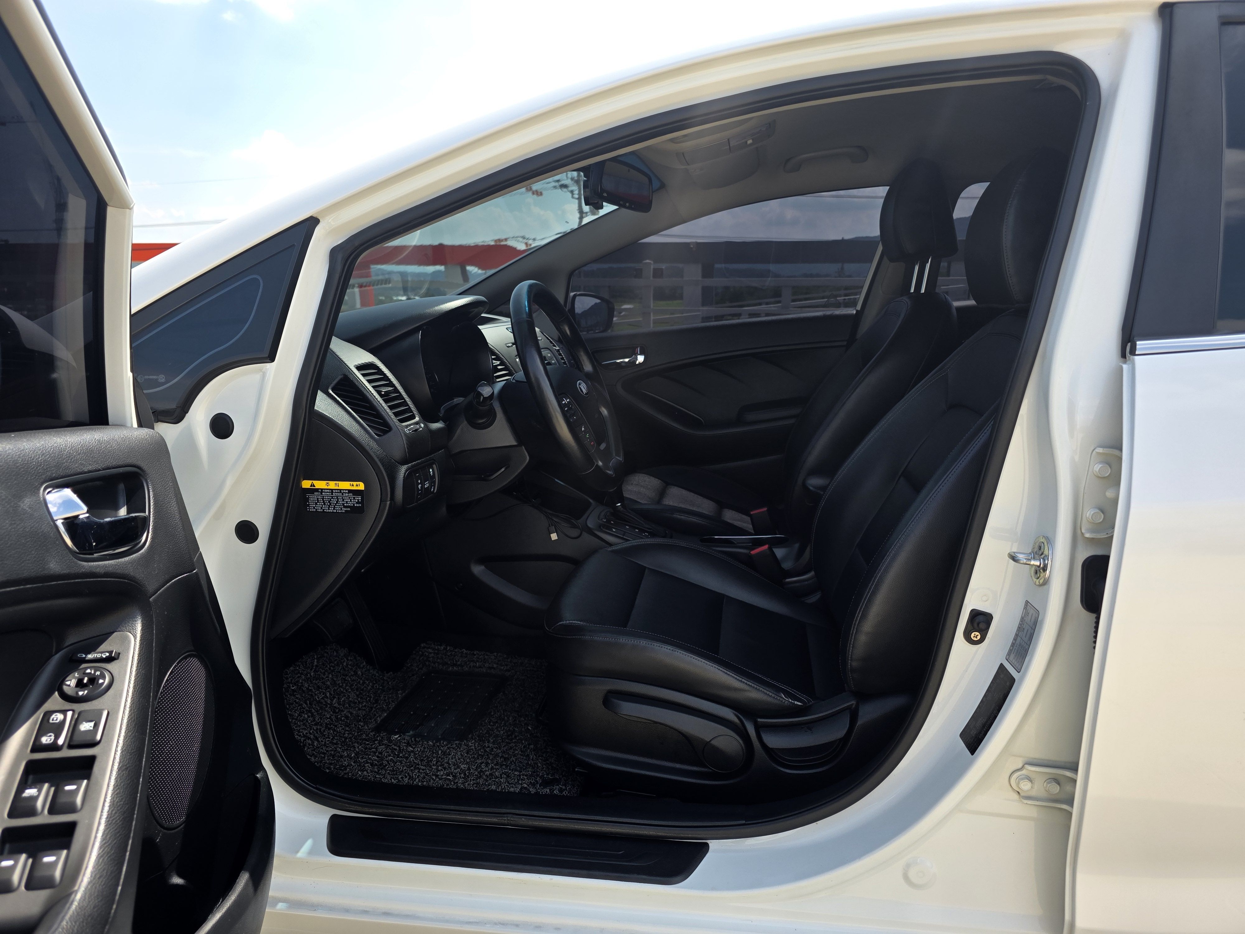 KIA K3 2013