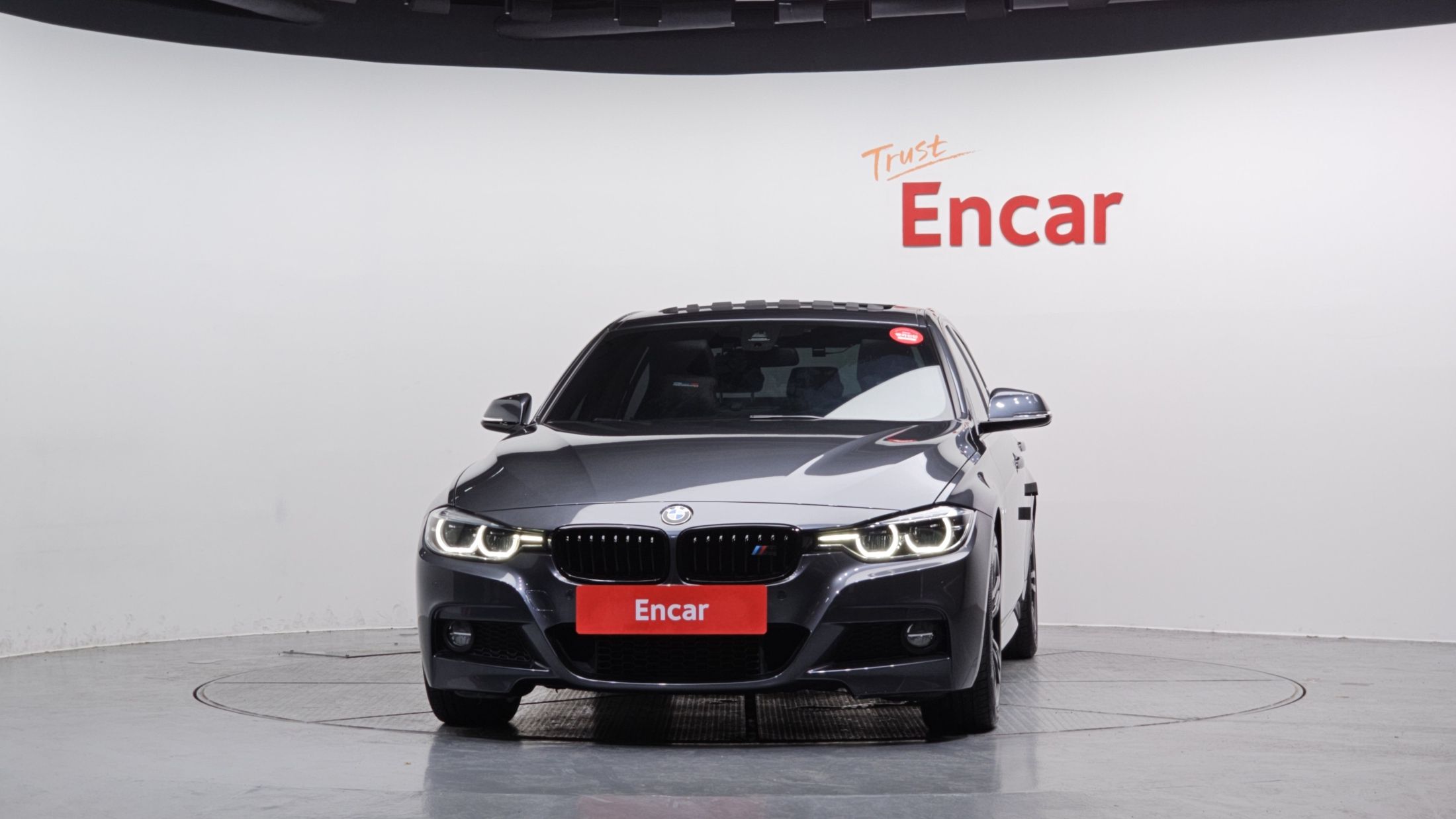 BMW 3-SERIES F30 2018