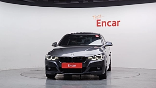 BMW 3-SERIES F30 2018