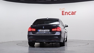 BMW 3-SERIES F30 2018