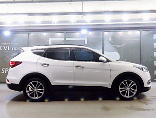 HYUNDAI SANTAFE THE PRIME 2016
