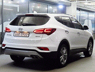 HYUNDAI SANTAFE THE PRIME 2016