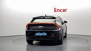 KIA EV6 2023