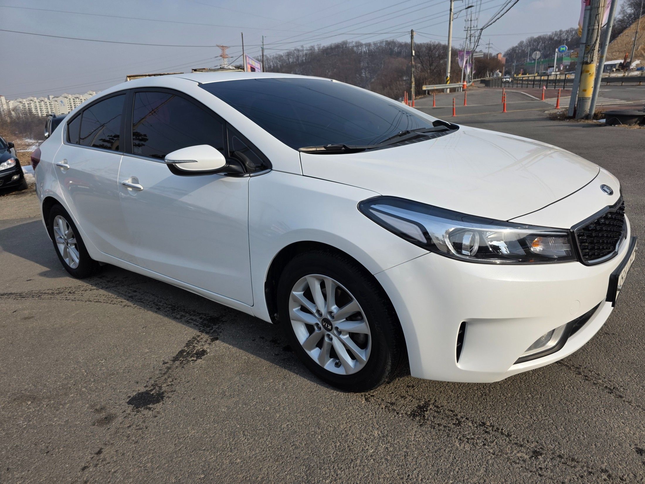 KIA K3 2016
