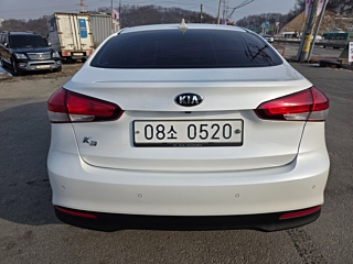KIA K3 2016