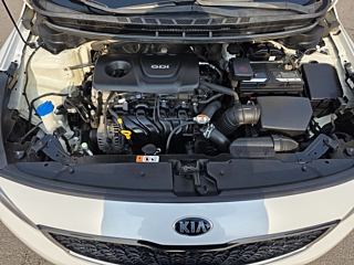 KIA K3 2016