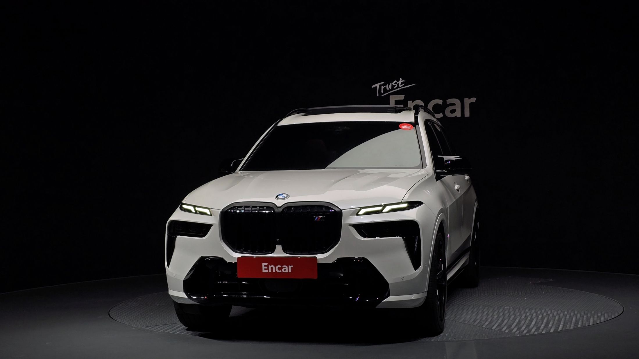 BMW X7 G07 2024