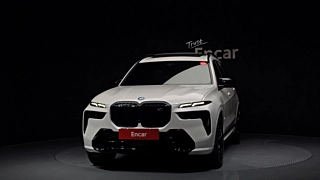 BMW X7 G07 2024