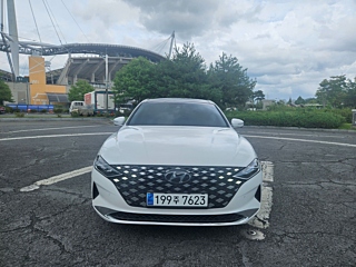 HYUNDAI GRANDEUR IG HYBRID 2021