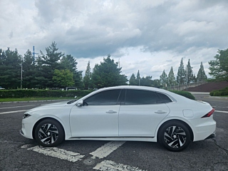 HYUNDAI GRANDEUR IG HYBRID 2021