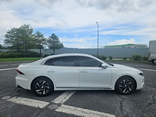 HYUNDAI GRANDEUR IG HYBRID 2021