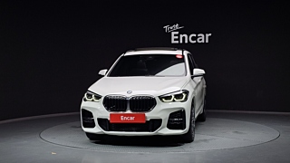 BMW X1 F48 2022