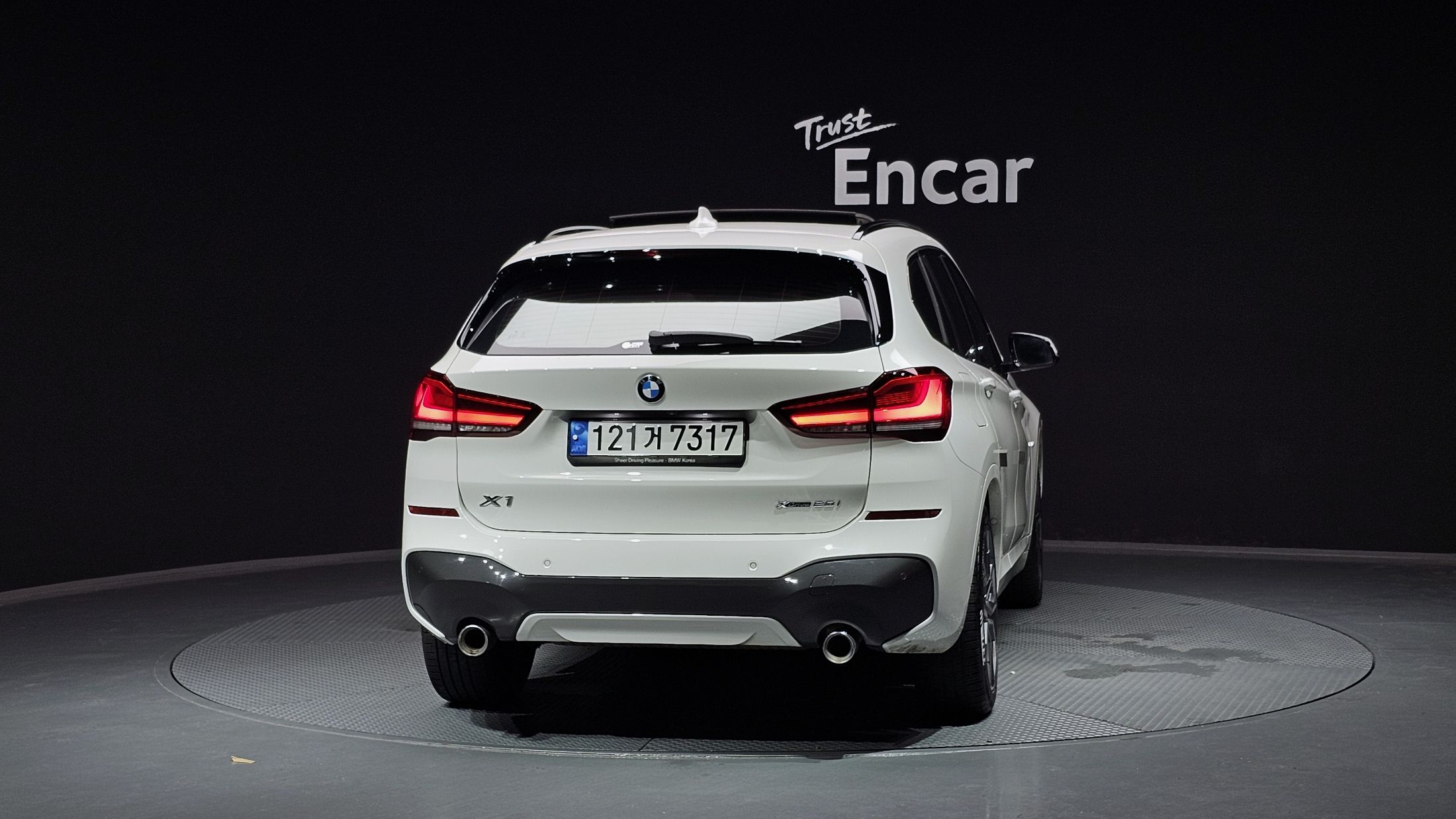BMW X1 F48 2022