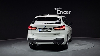 BMW X1 F48 2022