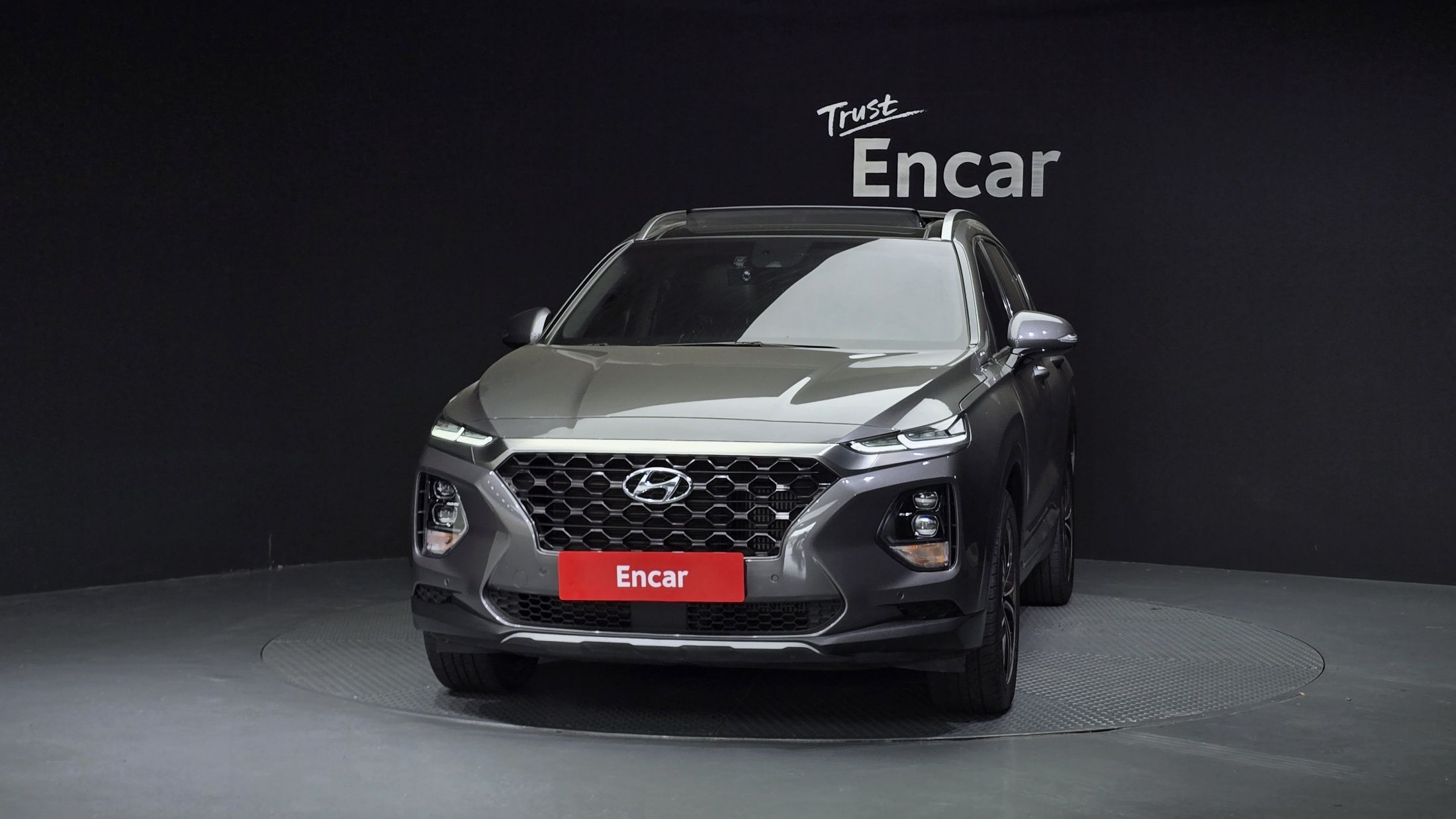 HYUNDAI SANTAFE TM 2018