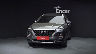 HYUNDAI SANTAFE TM 2018