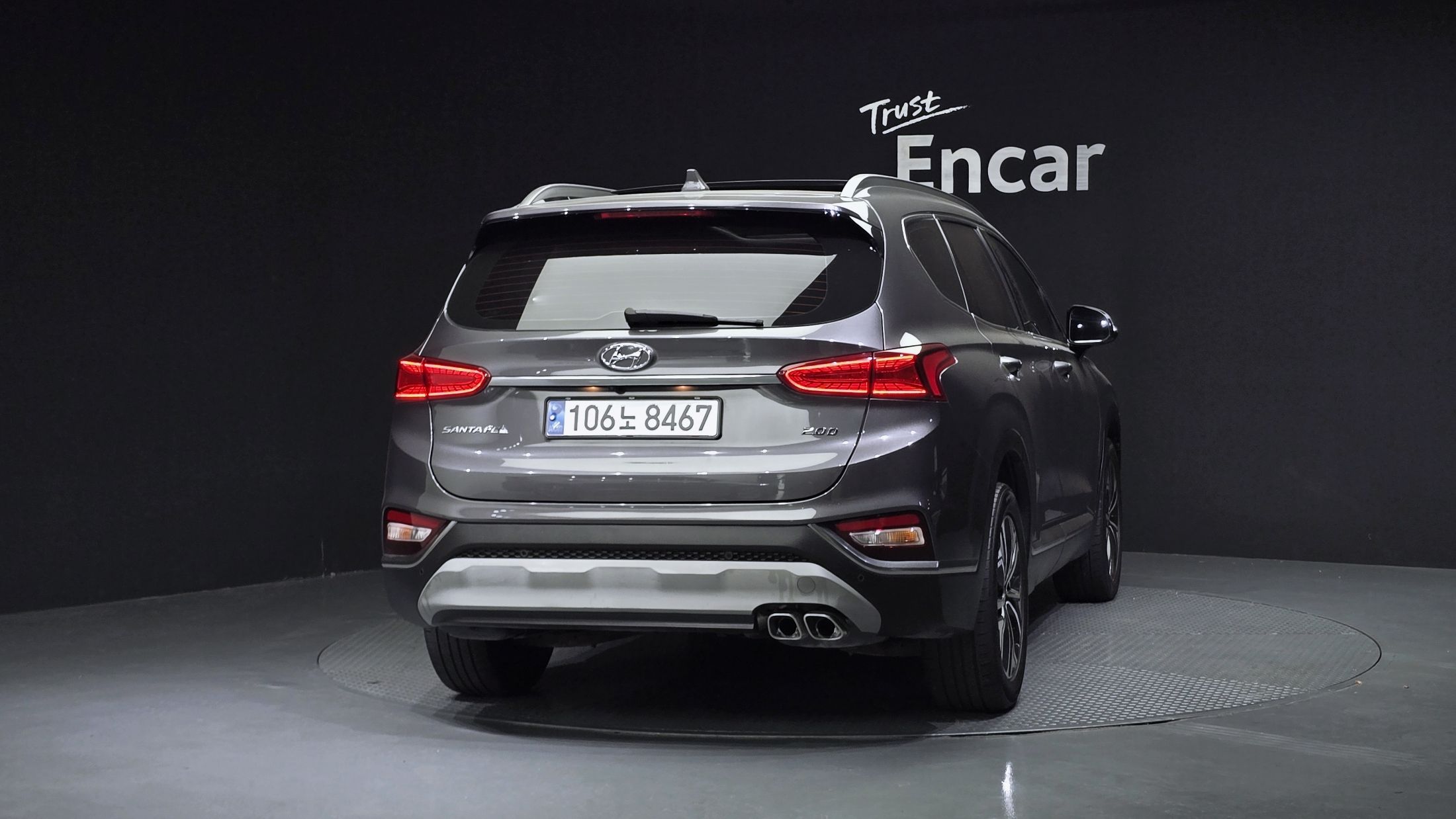 HYUNDAI SANTAFE TM 2018