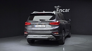 HYUNDAI SANTAFE TM 2018