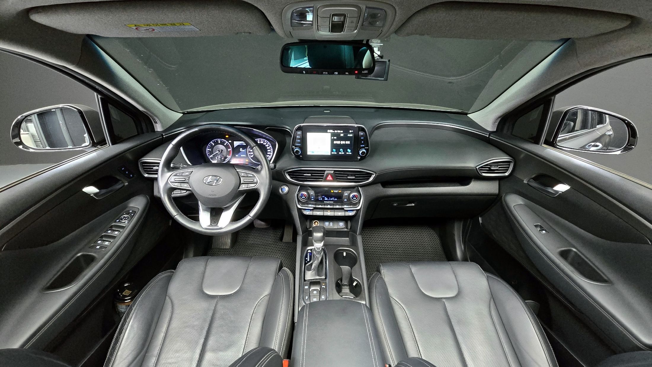 HYUNDAI SANTAFE TM 2018