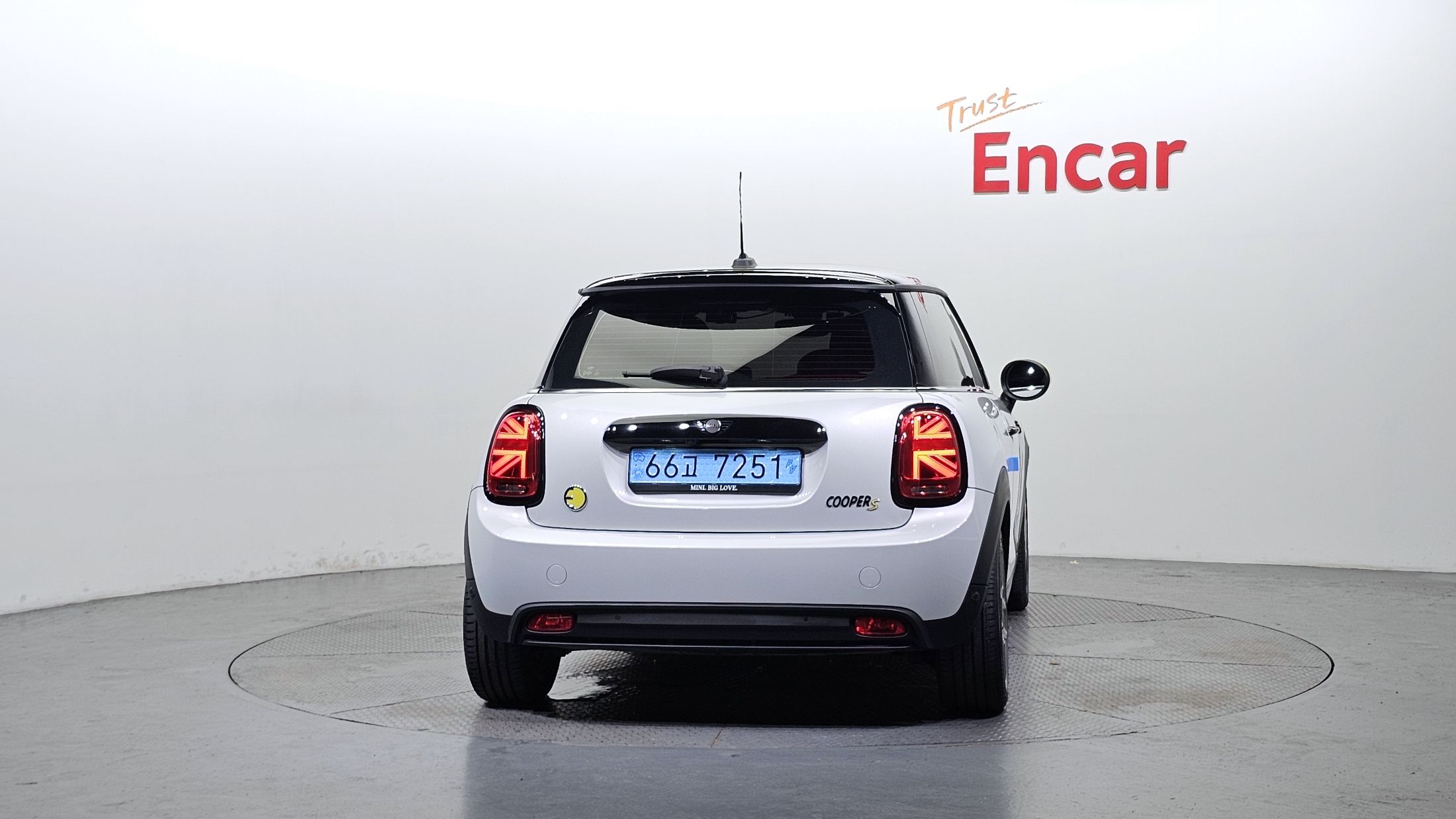 MINI COOPER ELECTRIC 2022