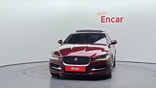 JAGUAR XE 2015