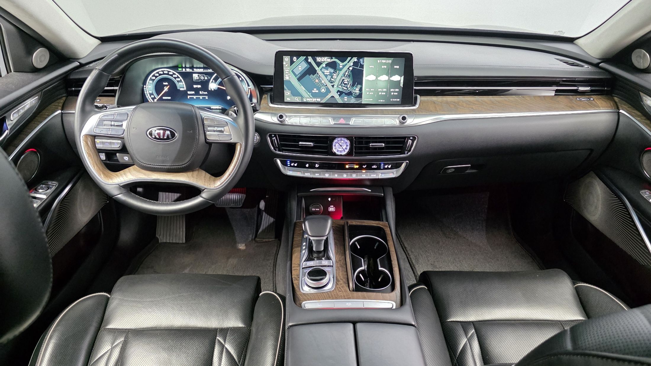 KIA K9 2021