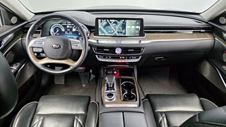 KIA K9 2021