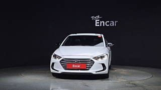 HYUNDAI AVANTE AD 2016