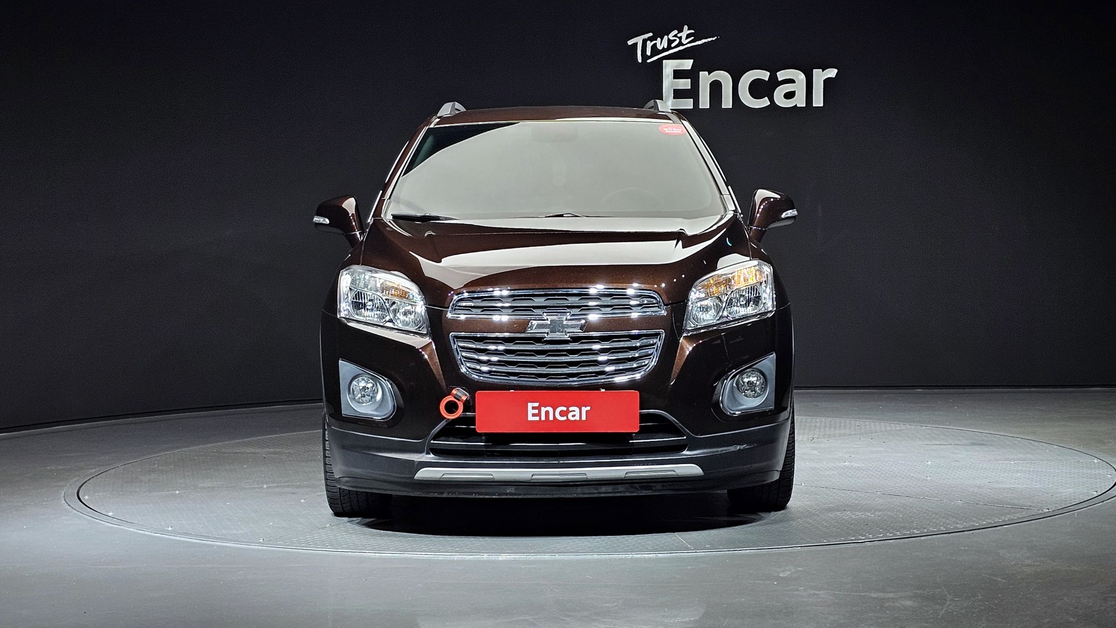 DAEWOO TRAX 2015